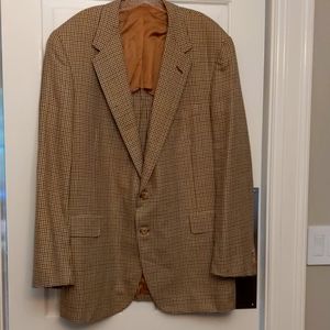Oxxford Clothes Blazer 48R